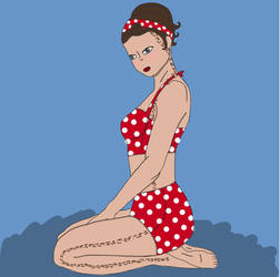 Pin up trill