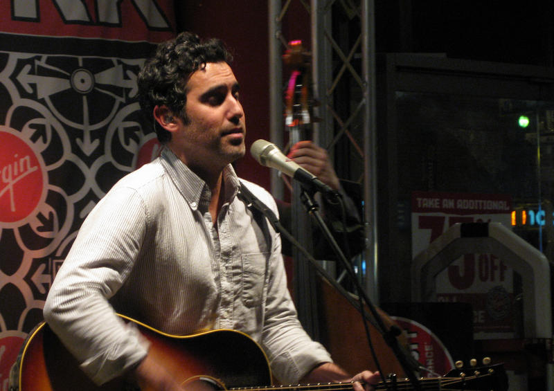 Joshua Radin