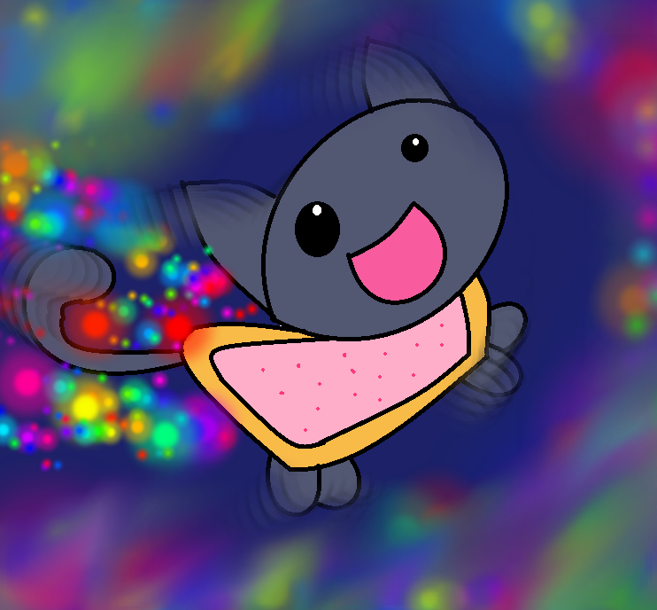 Nyan Cat by me