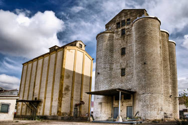 silos fabricas