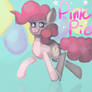 Pinkie Pie!