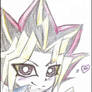 Chibi Yami Sketch