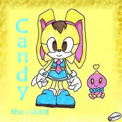 Candy the Rabbit