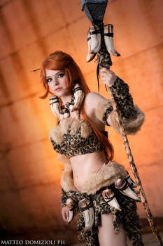 Nidalee - League of Legend