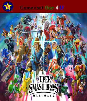 SSBU for Gamecast One-4-U