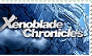 Xenoblade Chronicles Stamp