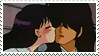 Yuuichirou x Rei Stamp