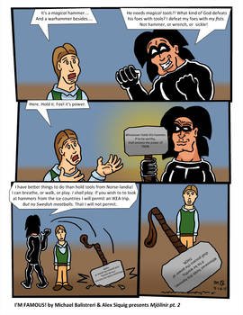 Thor Contest part 2