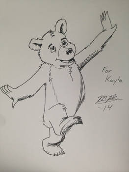 Little Bear