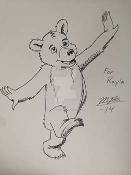 Little Bear