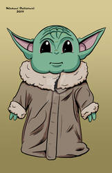 Baby Yoda