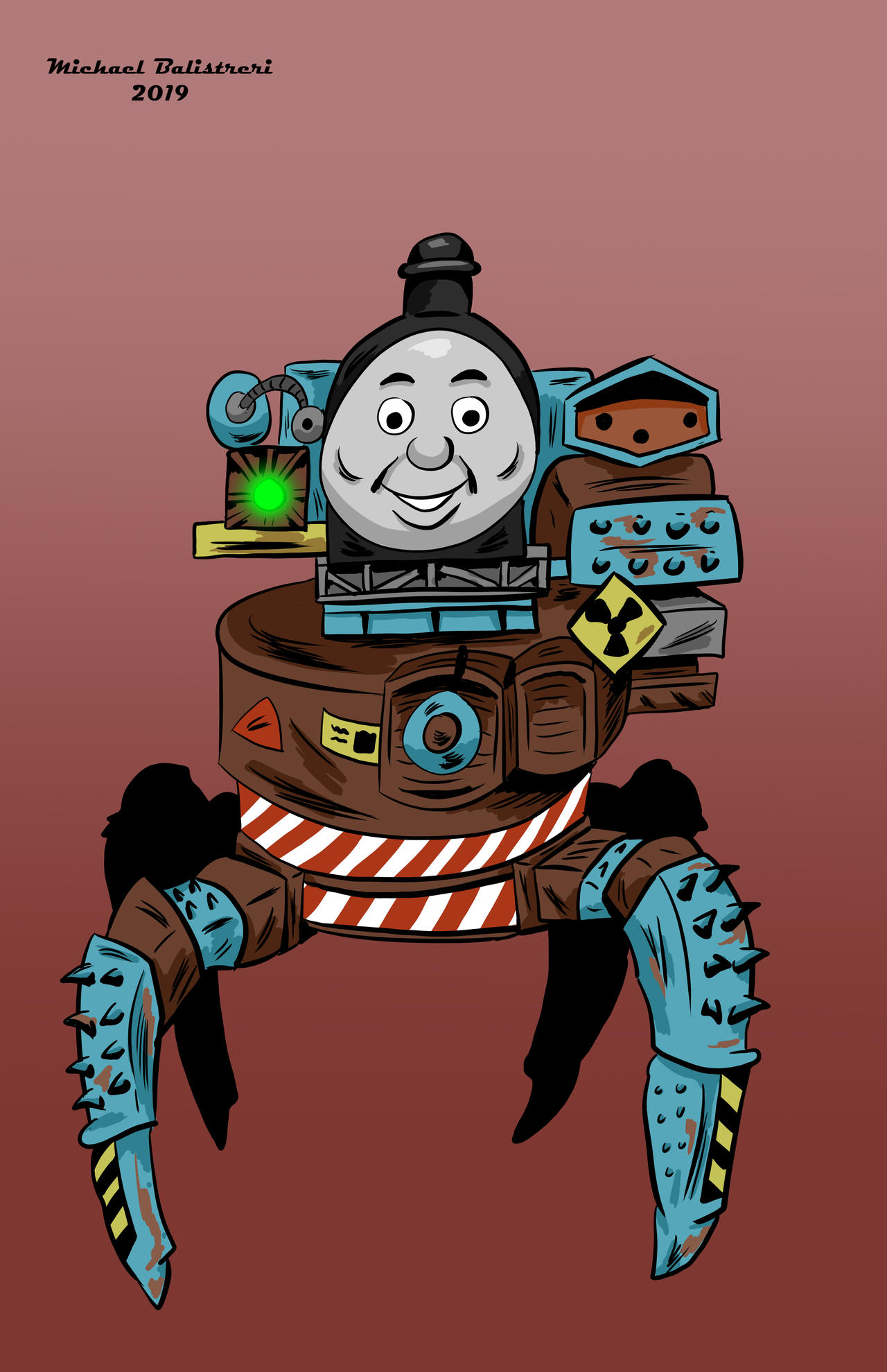 Spider Thomas by on DeviantArt Spider Thomas by on DeviantArt