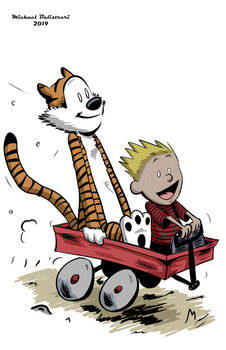 Calvin and Hobbes