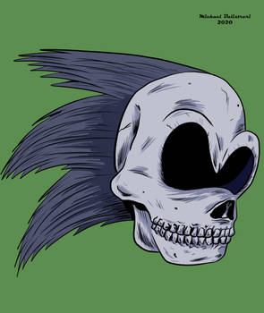 Sonic Skull