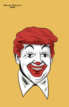 Donald McDonald