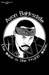 Avon Barksdale - The Wire