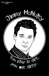 Jimmy McNulty - The Wire