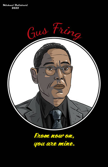 Gus Fring - Better Call Saul