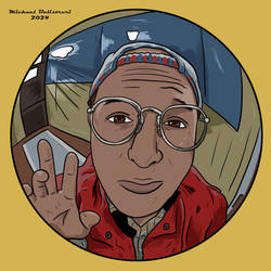 George Costanza Peephole
