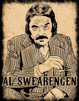 Al Swearengen - Deadwood