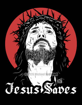 Jesus Saves