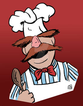 Swedish Chef - The Muppets