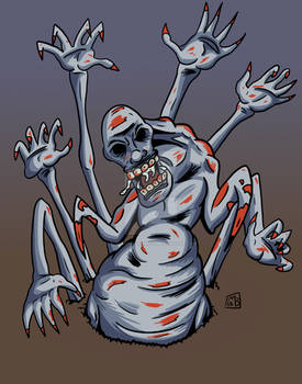Dead Hand - Legend of Zelda