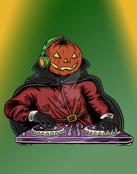DJ Headless Horseman