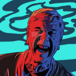 Creepshow - Leslie Nielson