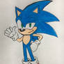 SOnic the Hedgehog, the Fastest Thing Alive