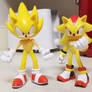 Sonic Jakk's Pacific Collection WIP (Super Heroes)