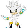 Silver the Hedgehog V2