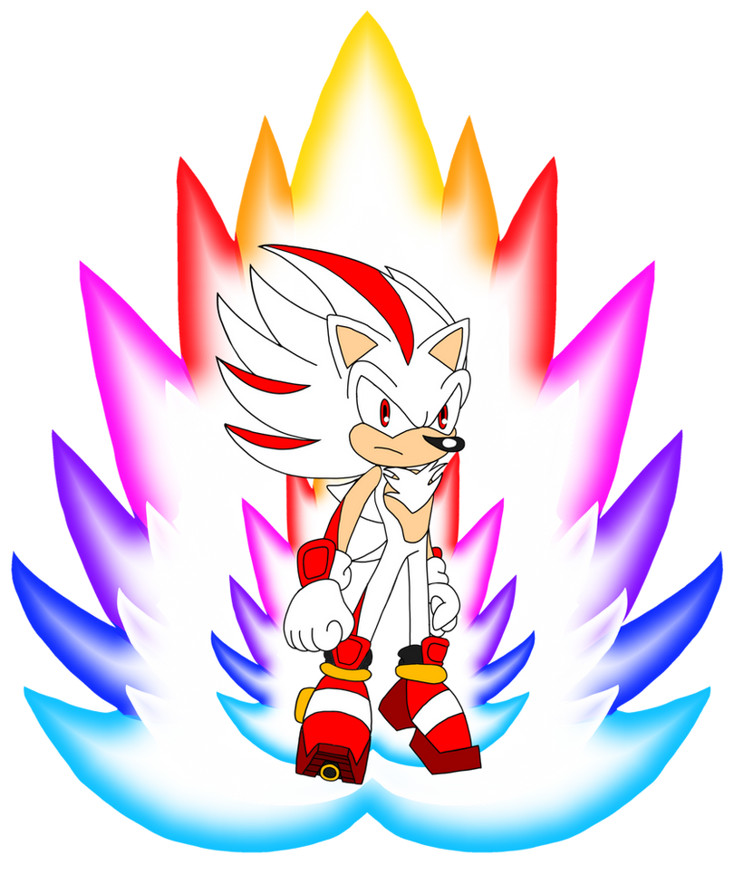 Hyper Shadic3 Hyper Shadic Remake by Midnight-Mochi-1998 on DeviantArt