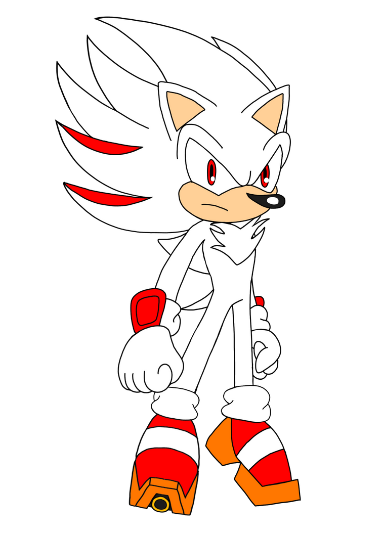 Hyper Shadic (Chakra-X Design) by Midnight-Mochi-1998 on DeviantArt