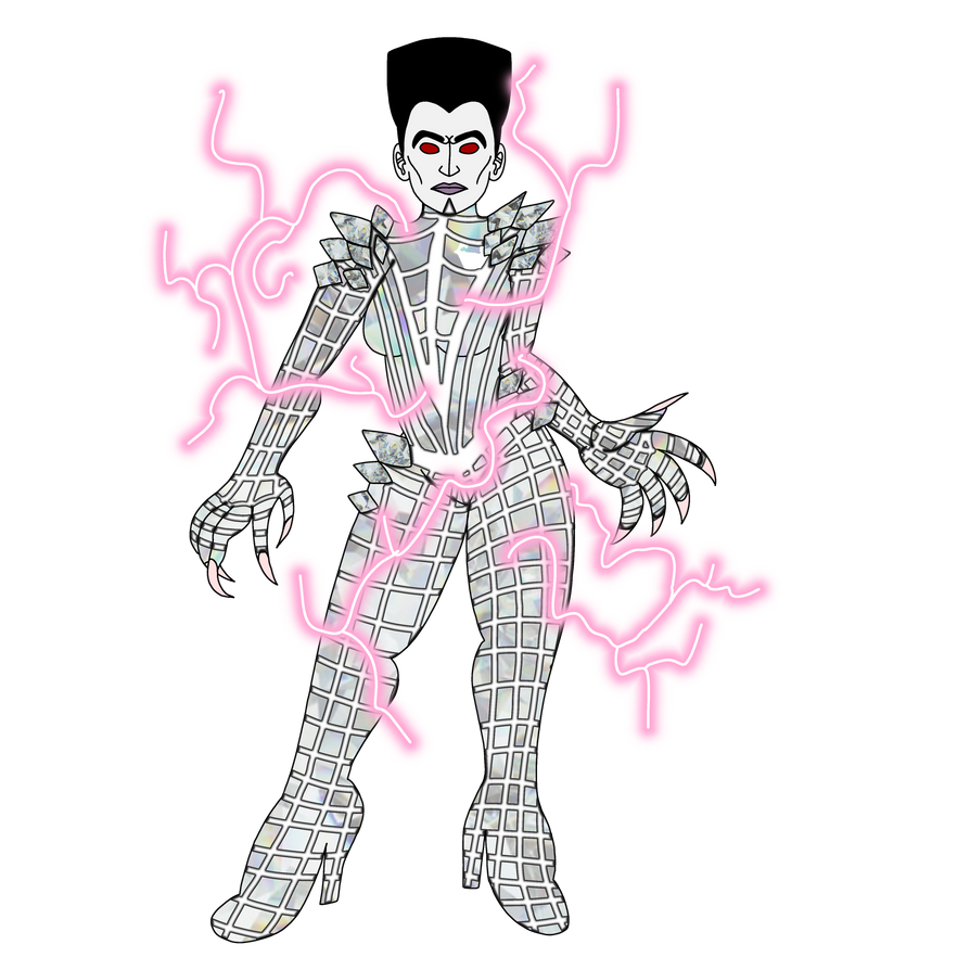 Gozer Gozer the Gozerian, Destructor, Volguus Zildrohar by Midnight-Mochi ...