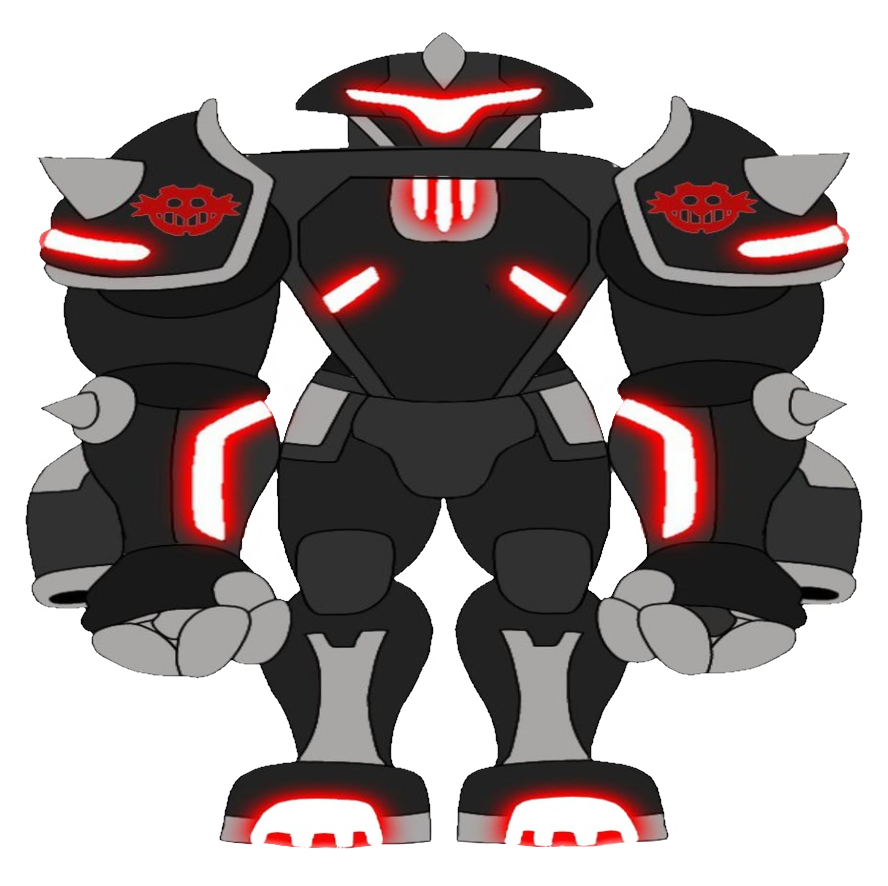 Swatbot Sonic: Spirit of Freedom - SWATBot by MasterMochiKun on DeviantArt
