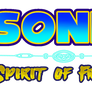 Sonic: Spirit of Freedom Title