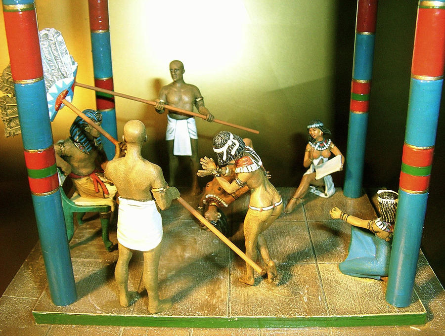 At the Pharaohs Court by ThePaleGuy on DeviantArt At the Pharaohs Court by ThePaleGuy on DeviantArt