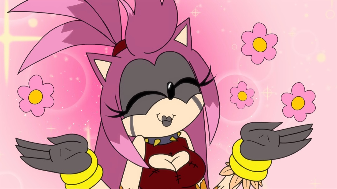 Sumptuous Amy Best Of - Something About Amy by SomeOrdinaryArt on DeviantArt
