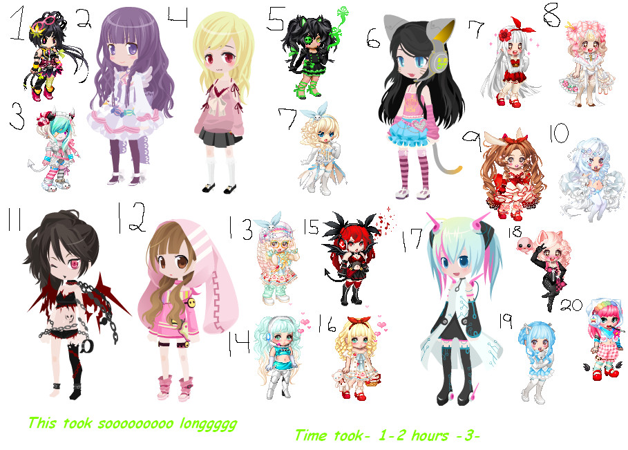 20 Adopts -3- OPEN!