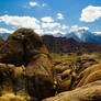 Heart Arch, Alabama Hills