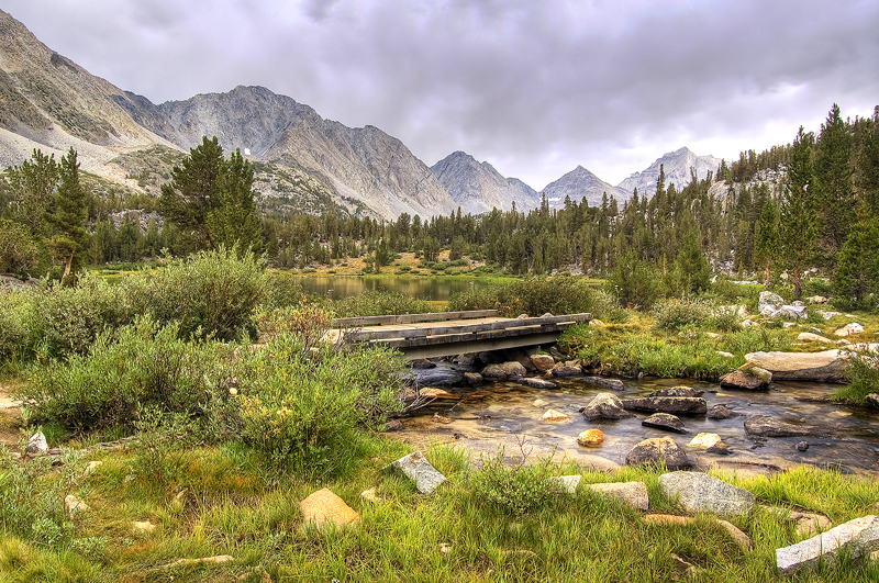 Crossing Ruby Creek