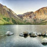 Waking Up at Convict Lake