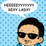 Chibi Gangnam Style!