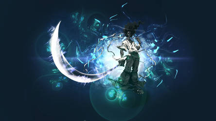 Afro Samurai Wallpaper (Inc WIP video)