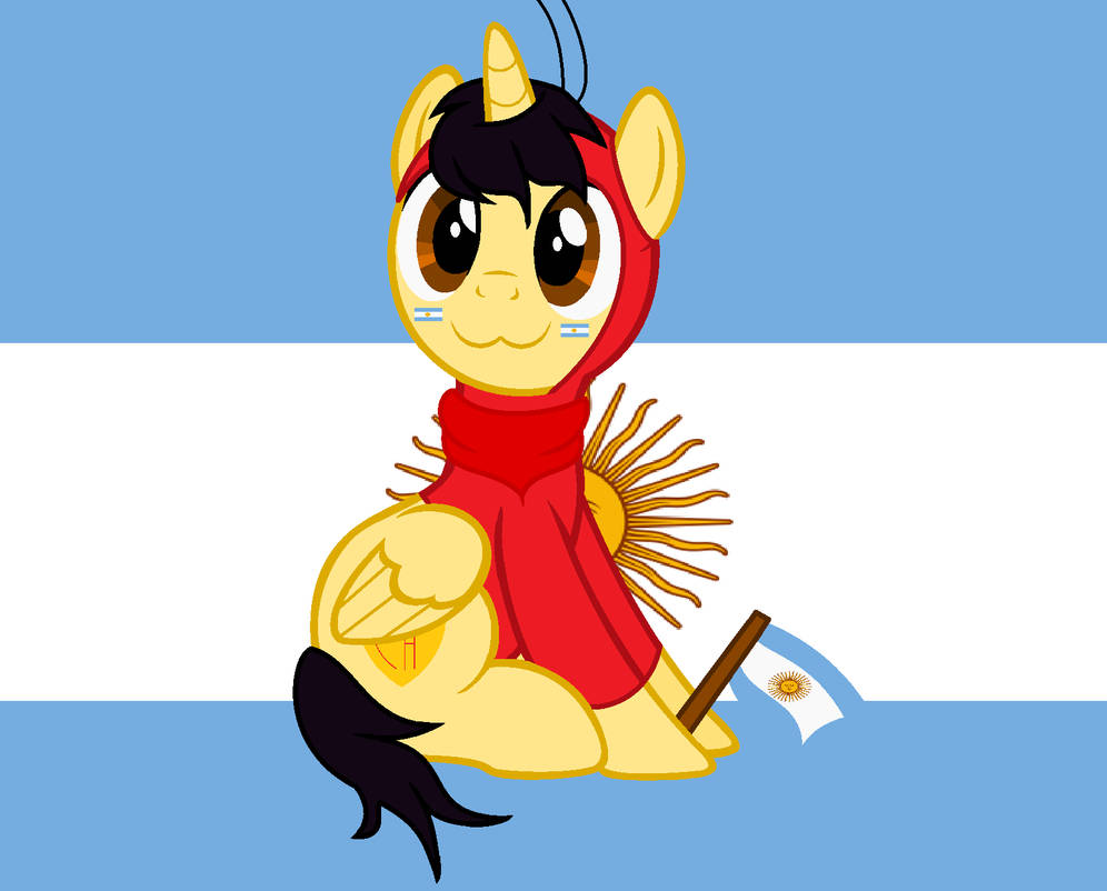 Go Argentina!!! by AntolaneYT on DeviantArt