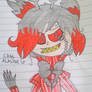 C.H As Alastor (Hazbin Hotel)