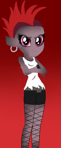 Trolls: Queen Barb by AntolaneYT on DeviantArt