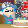 [SFM Splatoon] Faith's Birthday collab