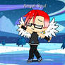 Angel On Ice